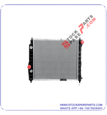 RADIATOR 96536524