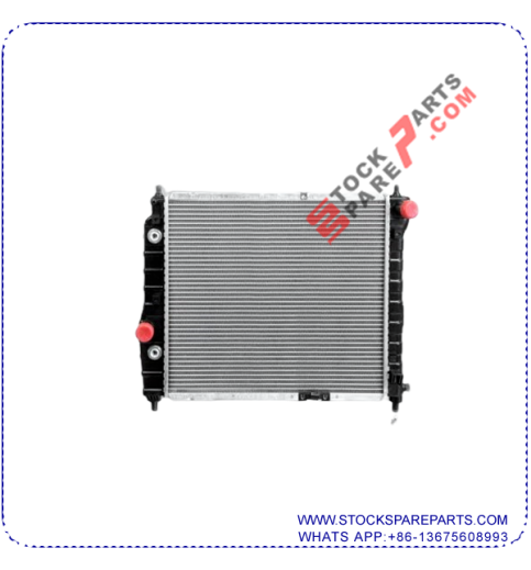 RADIATOR 96536524