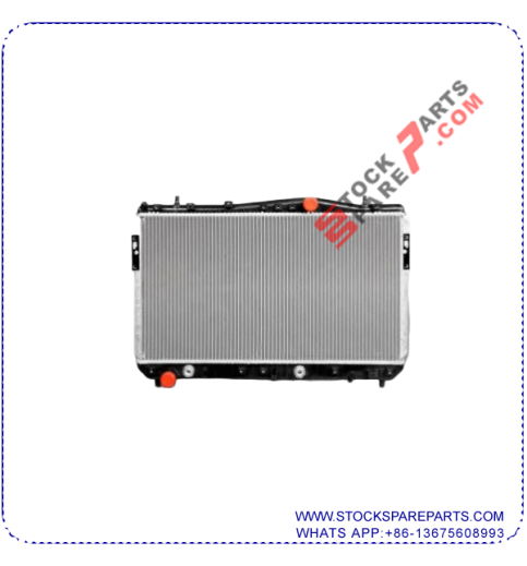 RADIATOR 96553243