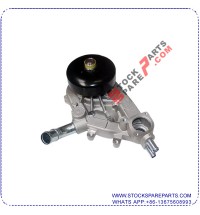 WATER PUMP 12458935
