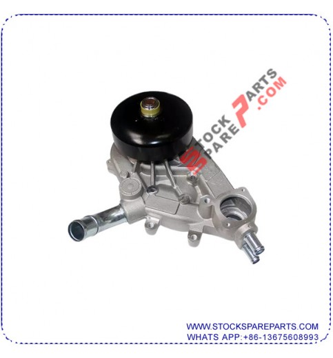WATER PUMP 12458935