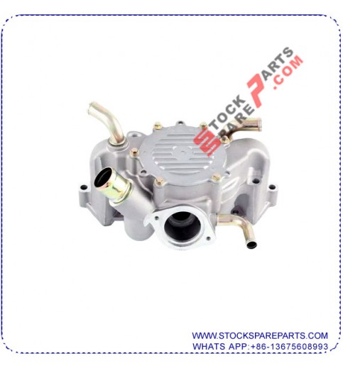 WATER PUMP 12527741