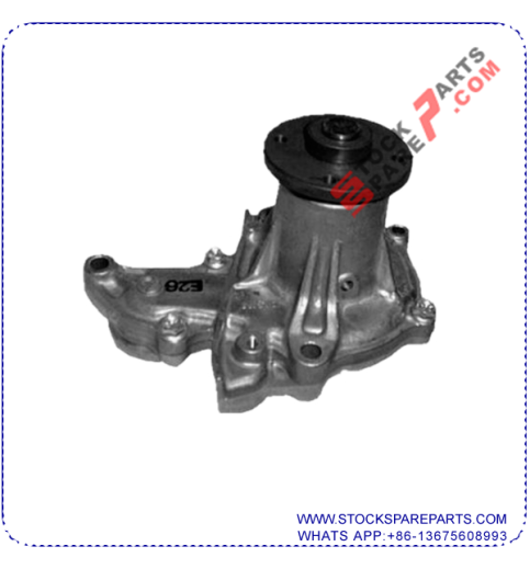 WATER PUMP 16100-19106
