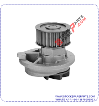 WATER PUMP 24409355
