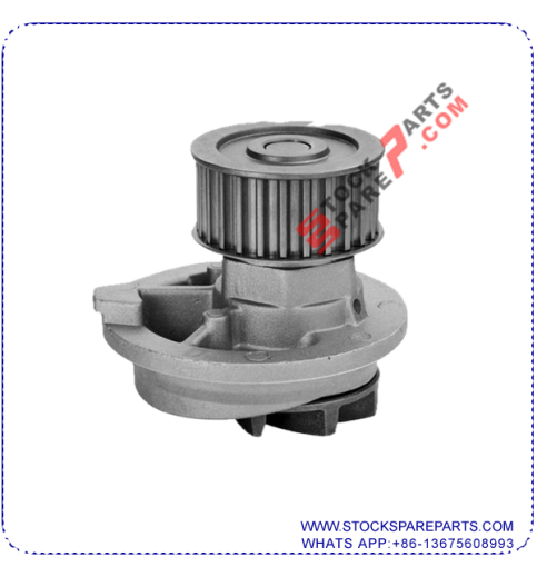 WATER PUMP 24409355