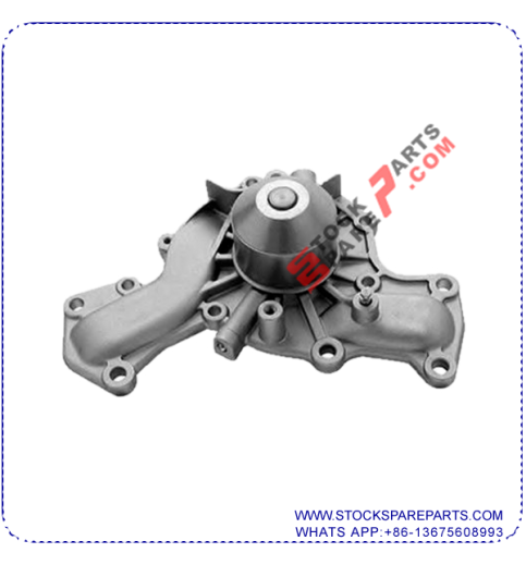 WATER PUMP 25100-35010