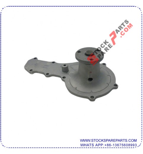 WATER PUMP 4483453