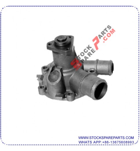WATER PUMP 60597487