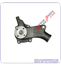 WATER PUMP 8120236