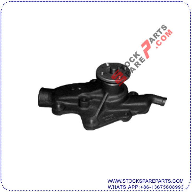 WATER PUMP 8125501