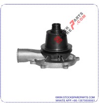 WATER PUMP 90156428
