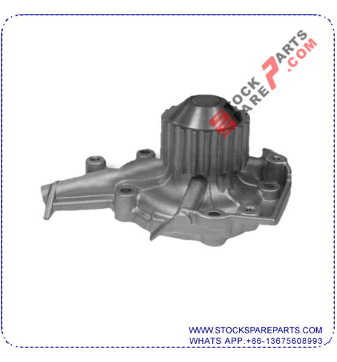 WATER PUMP 96666219