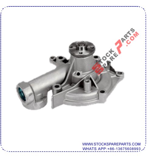 WATER PUMP MD011757