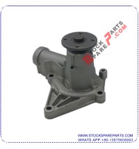 WATER PUMP MD997685