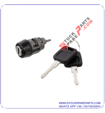 Ignition Lock Cylinder 893.905.855A