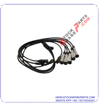 Ignition Wire Set 701.998.031