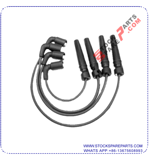 Ignition Wire Set 96497773