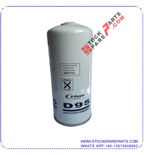 OIL FILTER 0267714