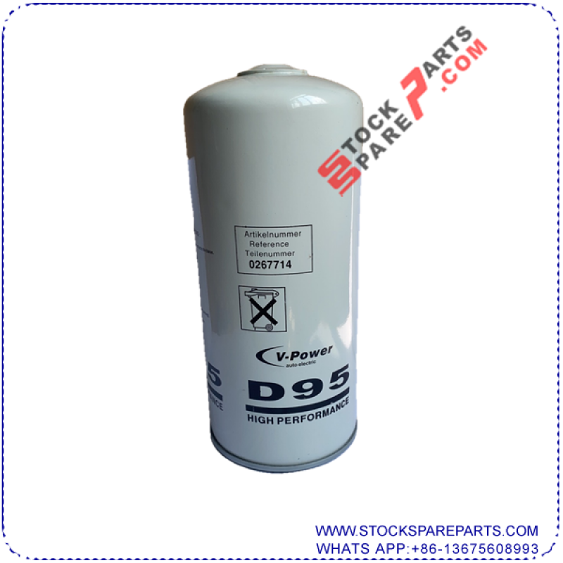 OIL FILTER 0267714