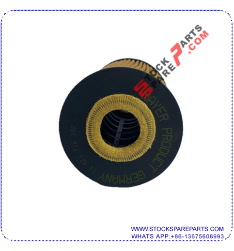 OIL FILTER / 11421716192
