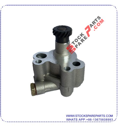 OIL PUMP  / 15010-01M00