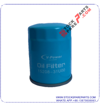 OIL FILTER  15208-31U00