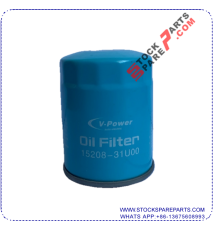OIL FILTER  15208-31U00