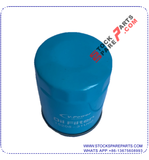 OIL FILTER  15208-31U00
