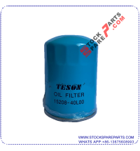 OIL FILTER 15208-40L00