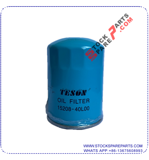OIL FILTER 15208-40L00