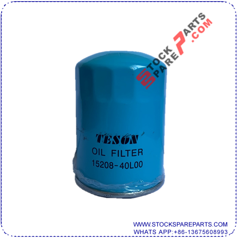 OIL FILTER 15208-40L00