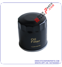 OIL FILTER  15208-65F00
