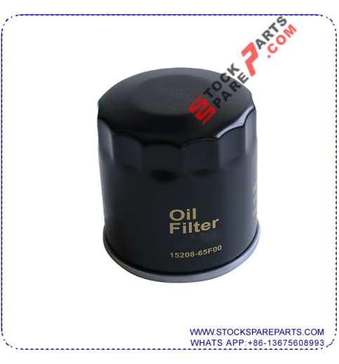 OIL FILTER  15208-65F00