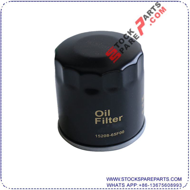 OIL FILTER  15208-65F00