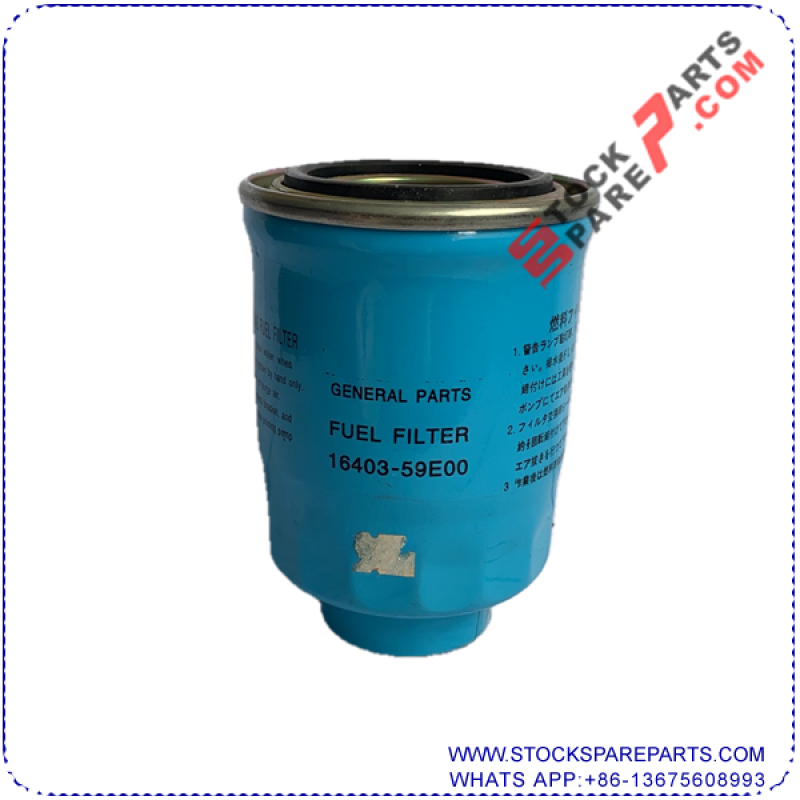 FUEL FILTER 16403-59E00