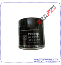 OIL FILTER 16510-61A01