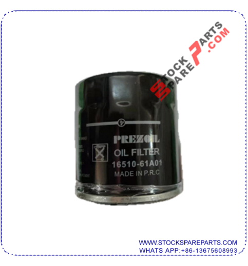 OIL FILTER 16510-61A01