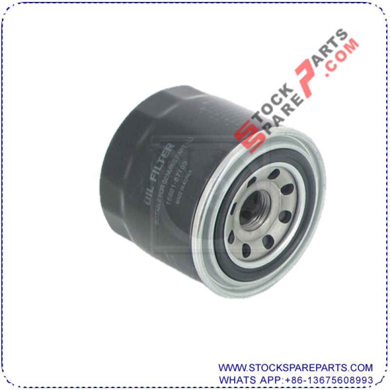 OIL FILTER  16510-7300