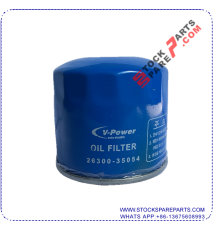 OIL FILTER  26300-35054