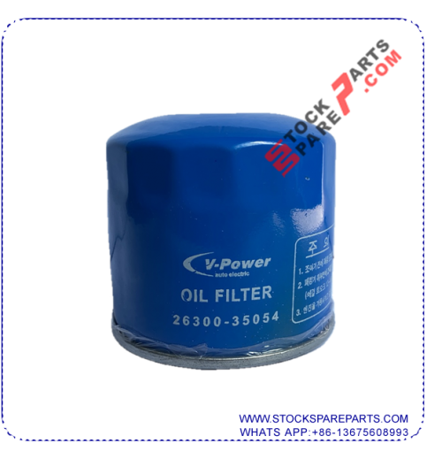 OIL FILTER  26300-35054
