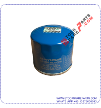 OIL FILTER 26300-35504
