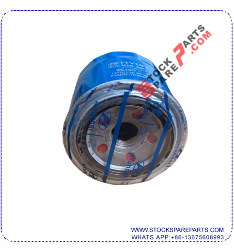 OIL FILTER 26300-35504