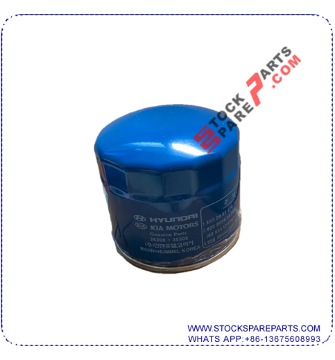 OIL FILTER / 26300-35505