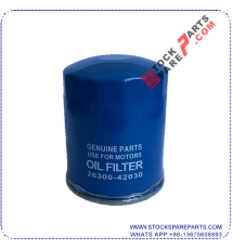 OIL FILTER 26300-42030