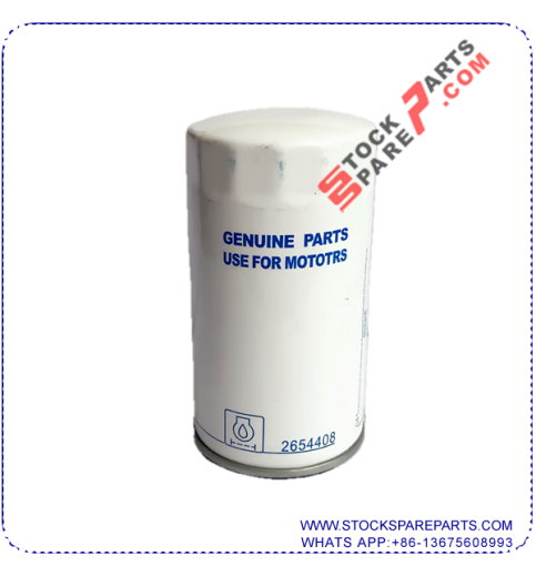 OIL FILTER 2654408