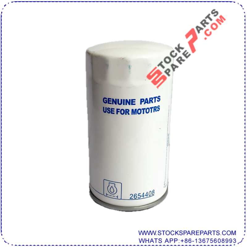 OIL FILTER 2654408