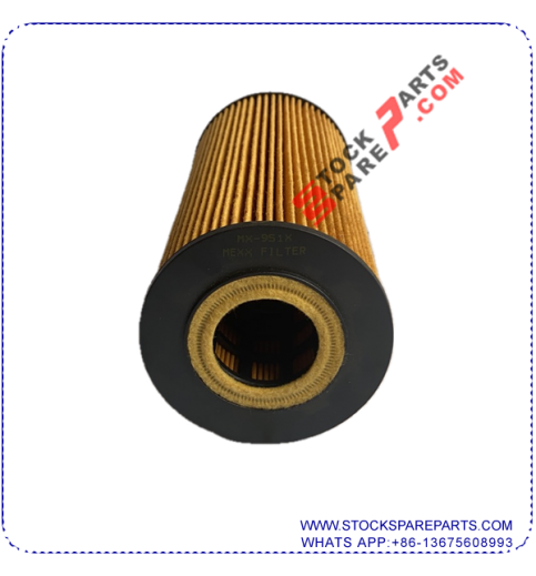 OIL FILTER / 602 180 0009