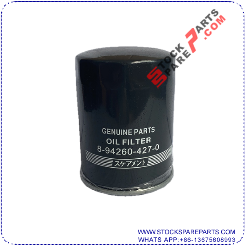 OIL FILTER 8-94260-427-0