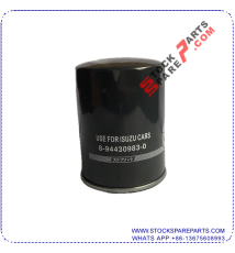 OIL FILTER 8-94430983-0