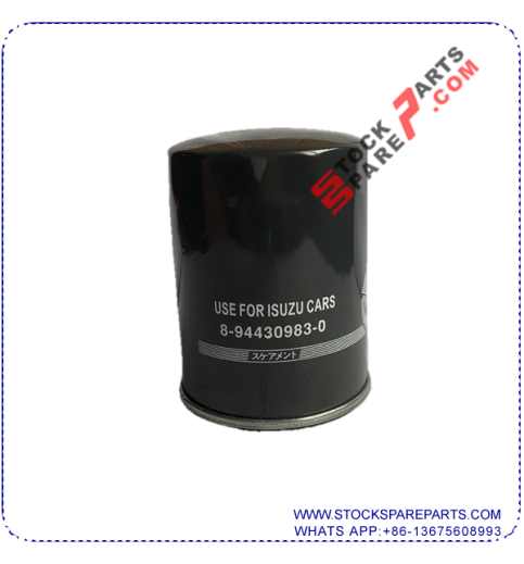 OIL FILTER 8-94430983-0